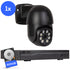 Teceye Poe Camera Systeem PTZ
