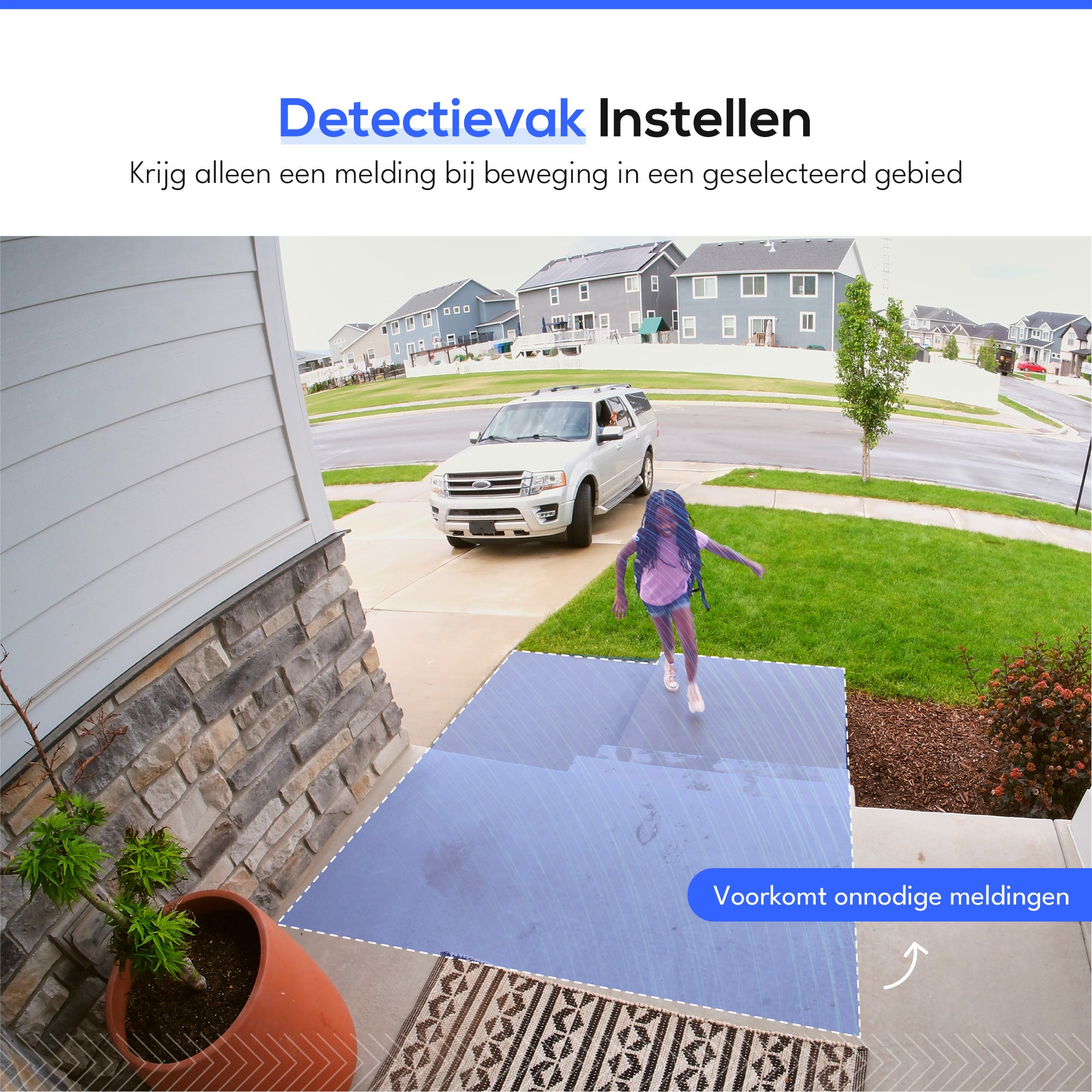 Teceye Smart Dual Wifi Deurbel V4