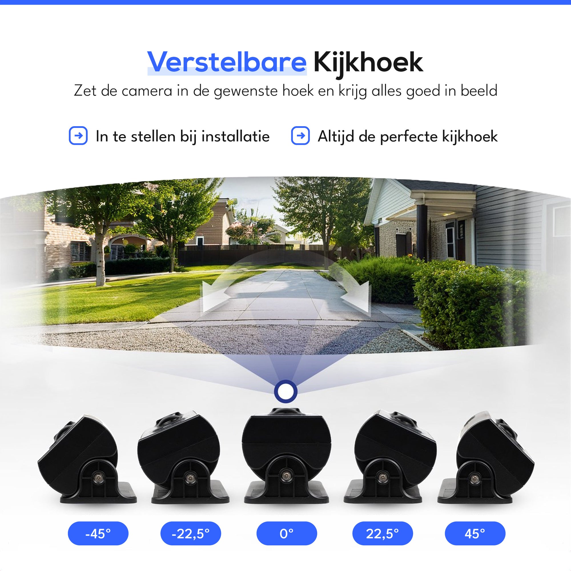 Teceye Smart Wifi Deurbel