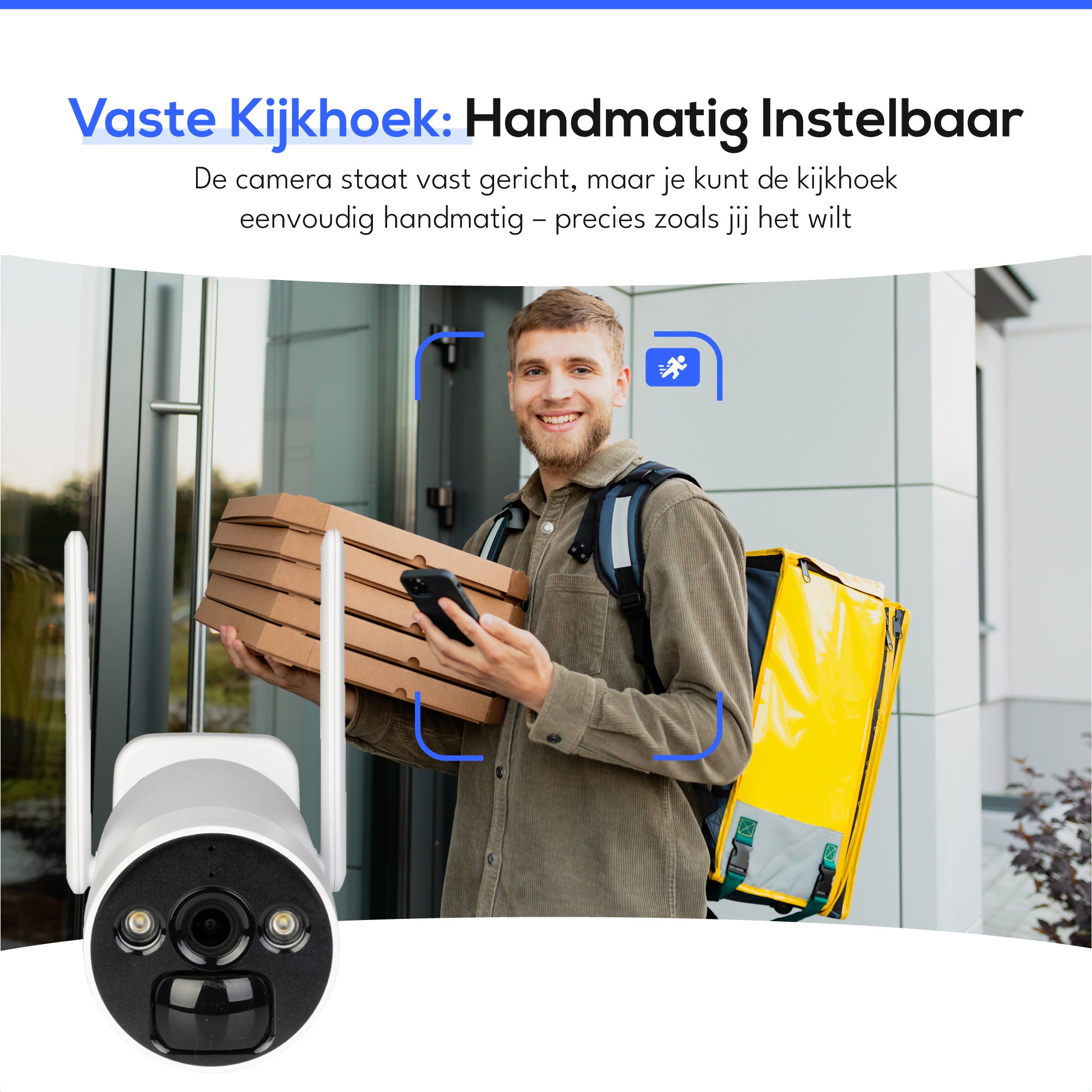 PTZ PoE Camera System