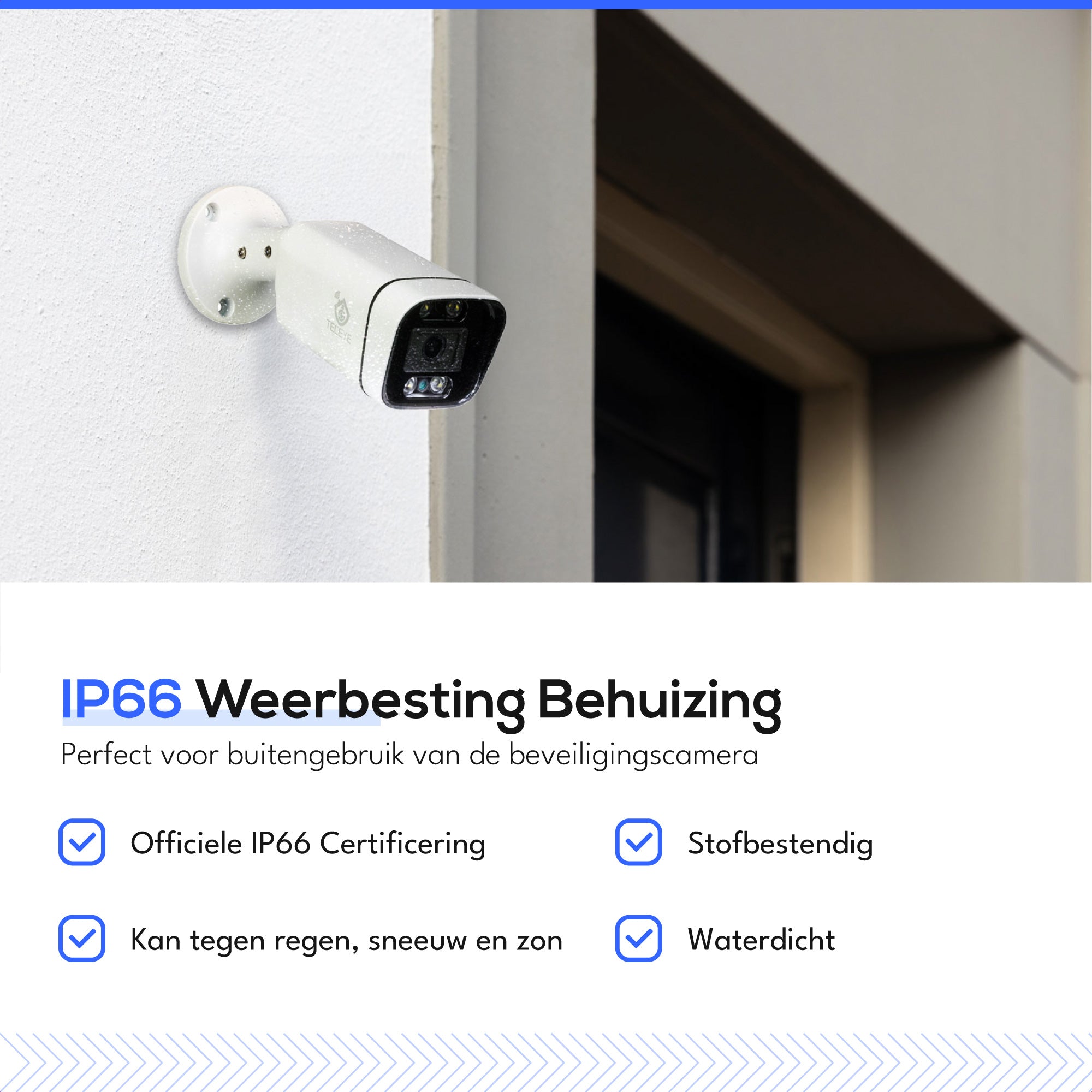 Teceye Poe Camera Systeem