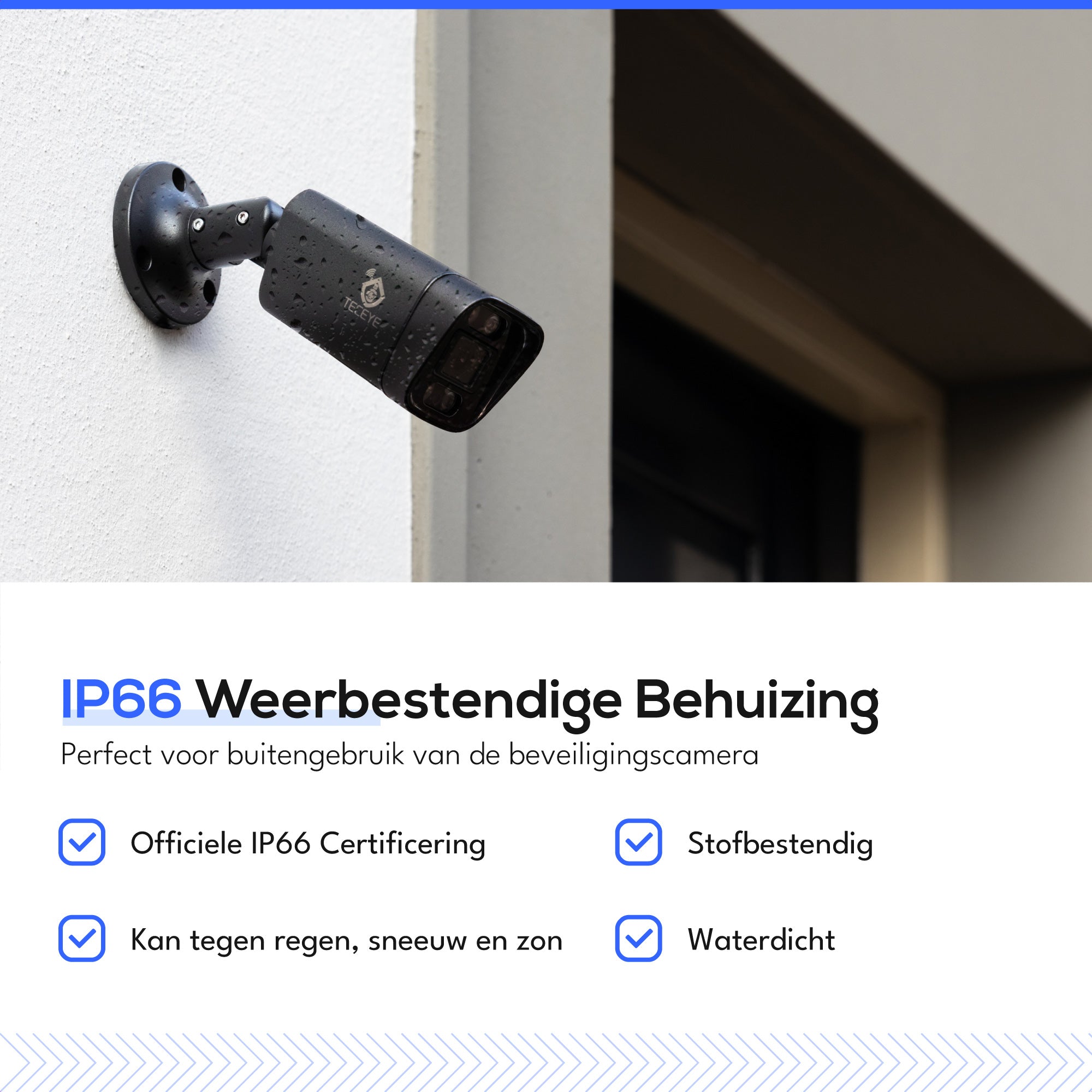 Teceye Poe Camera Systeem