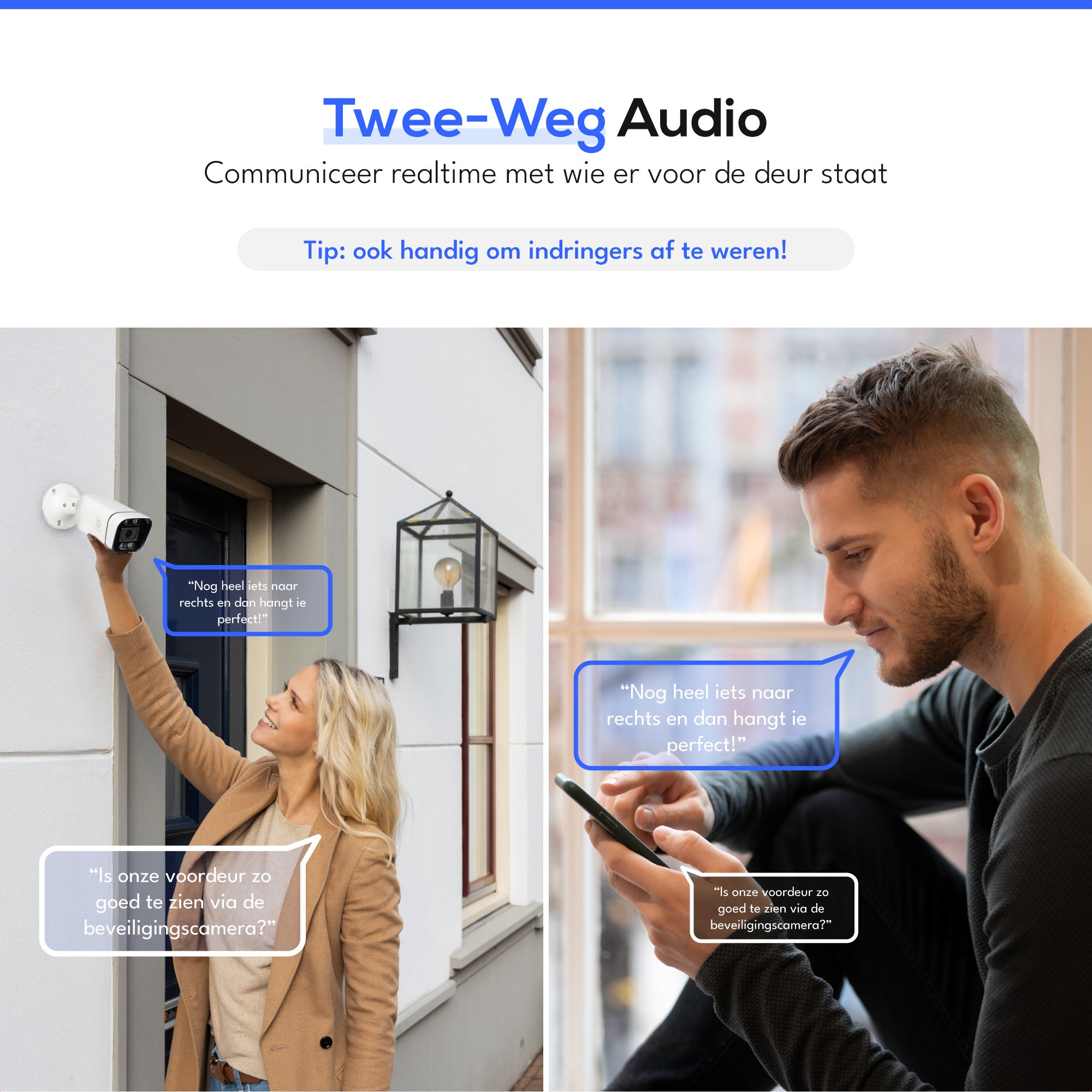 Teceye Poe Camera Systeem