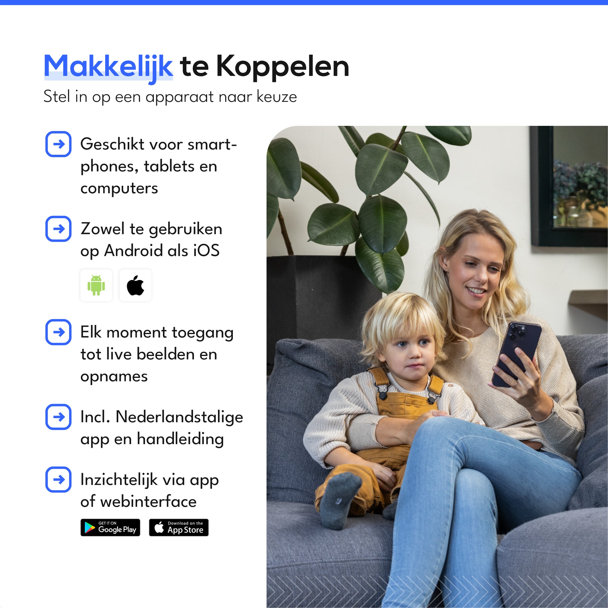 Teceye Poe Camera Systeem