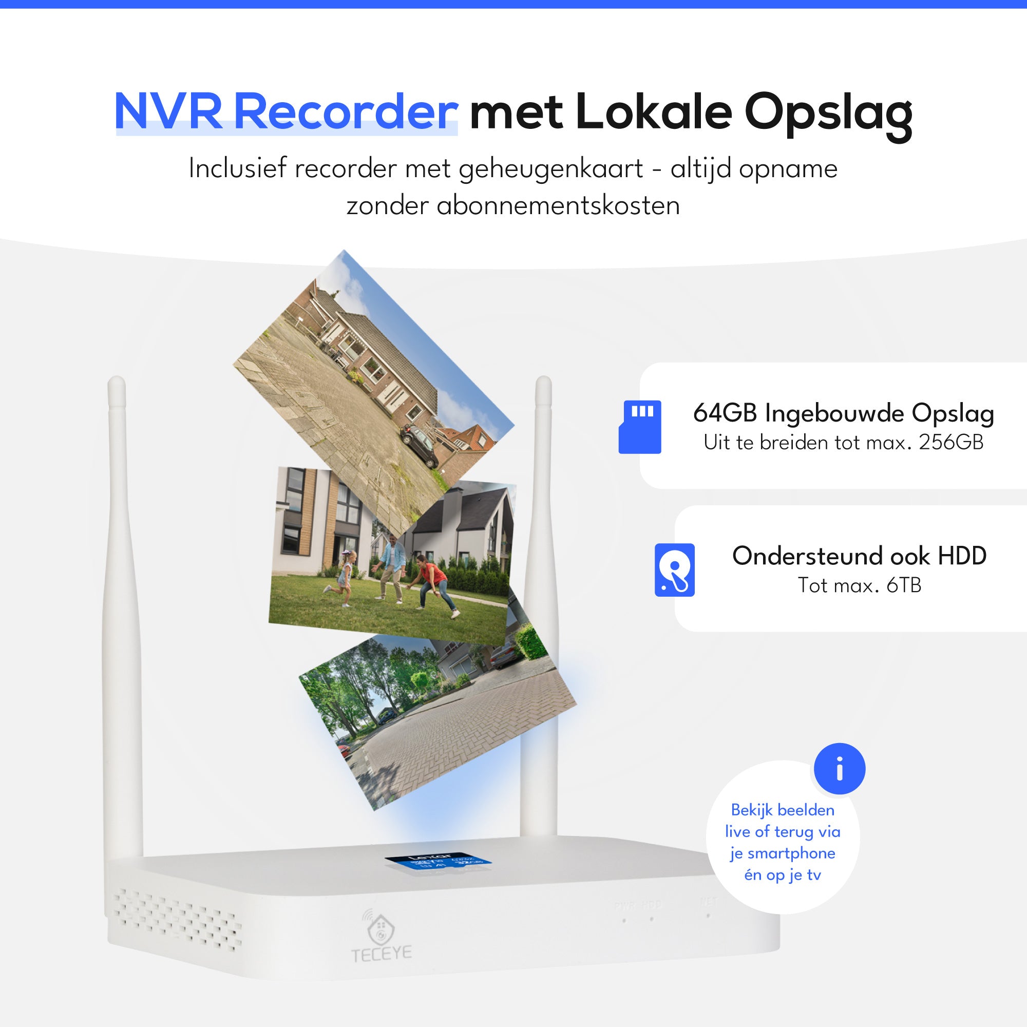 PTZ PoE Camera System