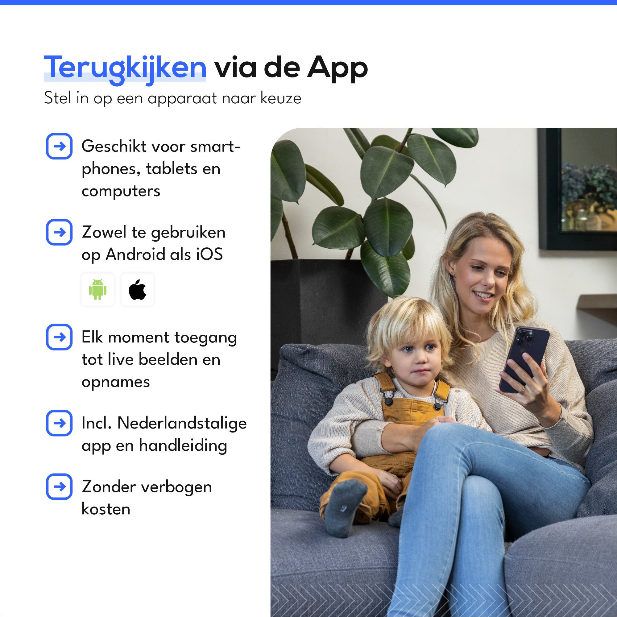 Teceye Huisdiercamera