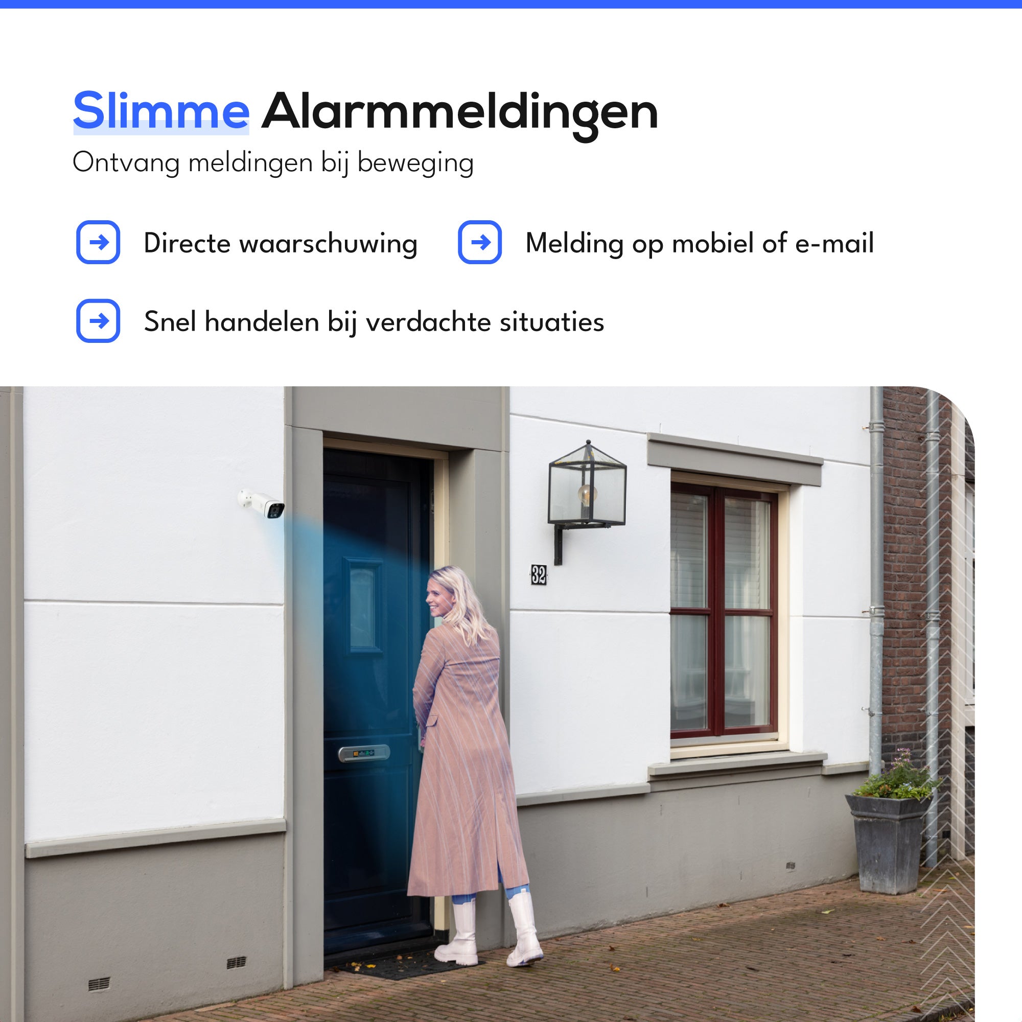 Teceye Poe Camera Systeem