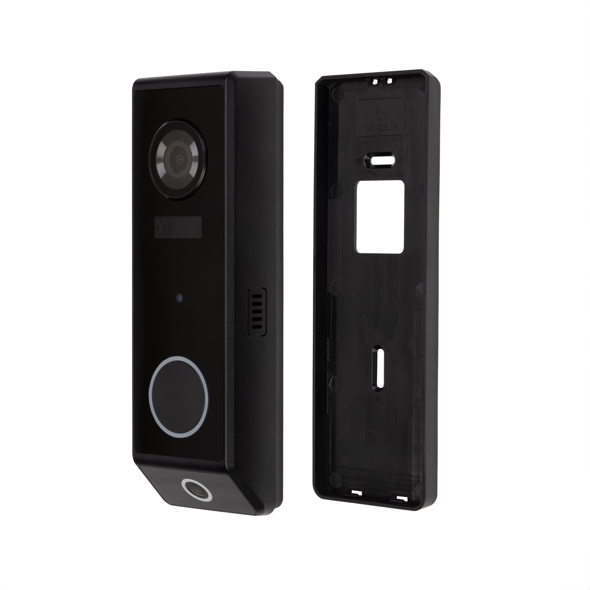Teceye Smart Dual Wifi Deurbel V4