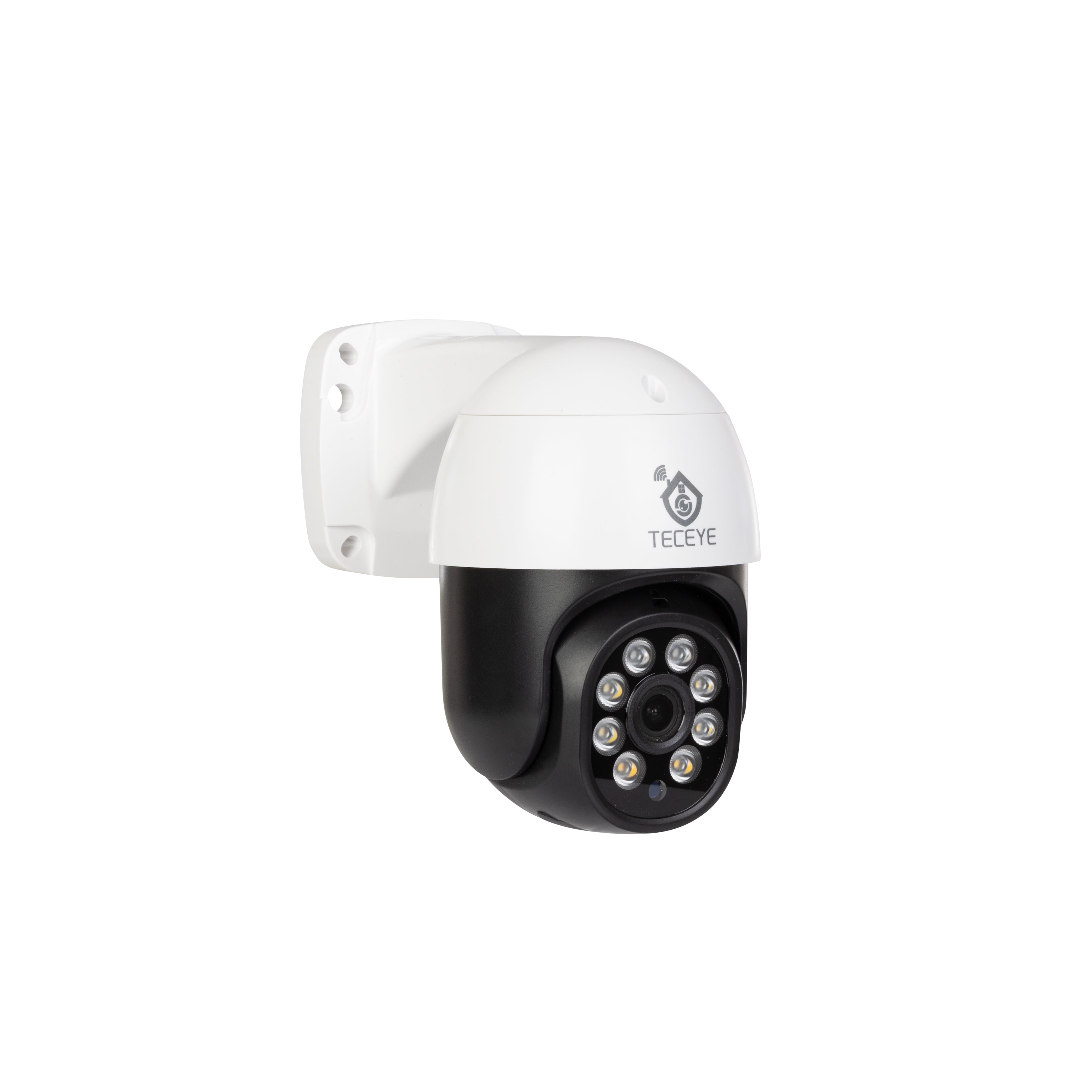 Teceye Poe Camera Systeem PTZ