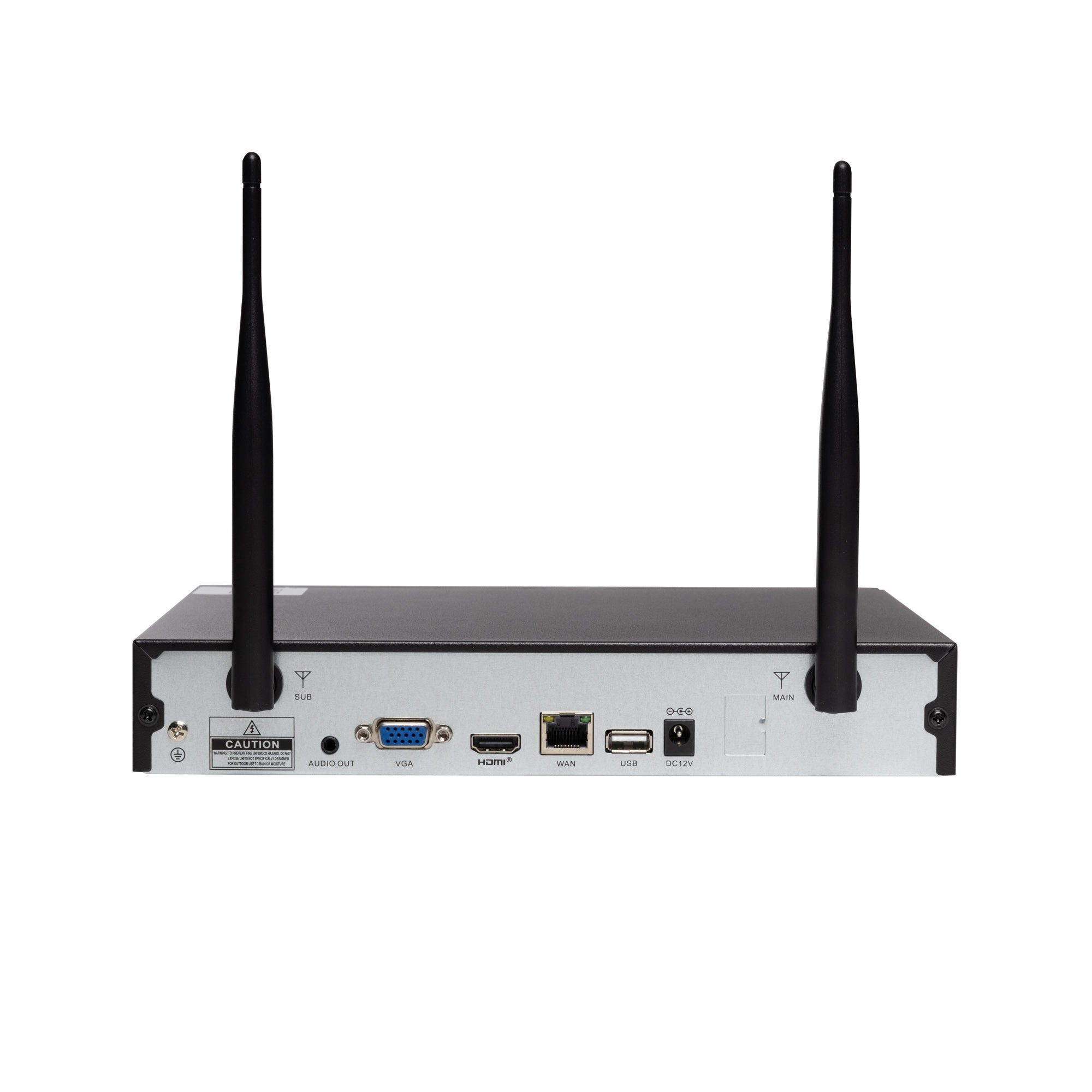 Teceye WiFi Recorder