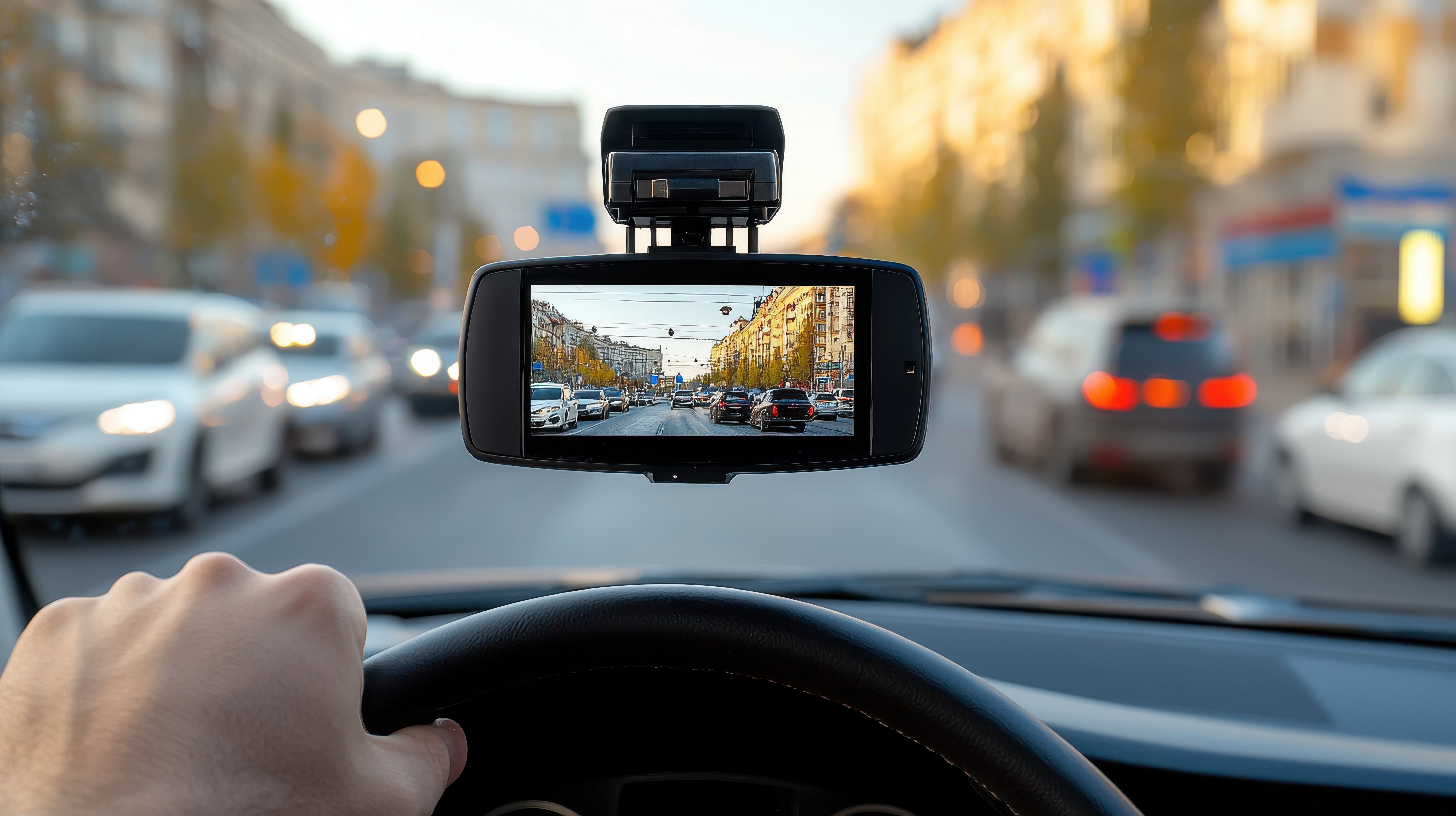 Dashcamera's