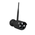 Teceye Smart Wifi Camera Zwart