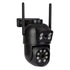 Teceye Wifi Camera PTZ Dubbele Camera